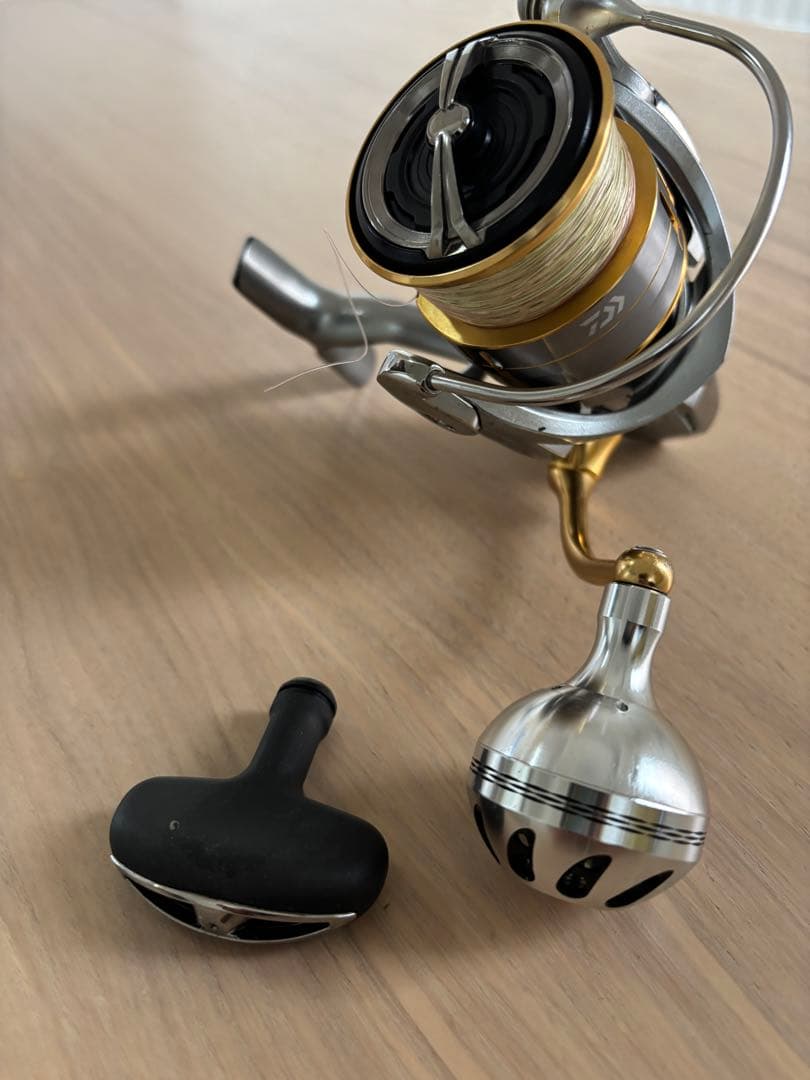 ダイワフリームスLT 4000D-CXH