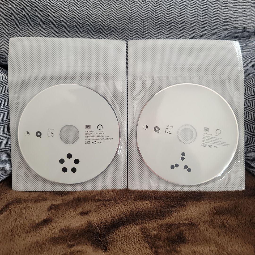 P-MODEL 平沢進 太陽系亞種音(新装版)会員特典CD付