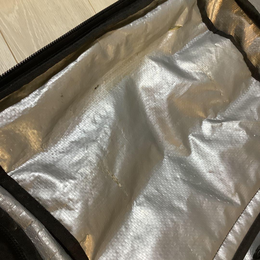 055storm shed ウィーリー キャリースノーボードバッグキャスター