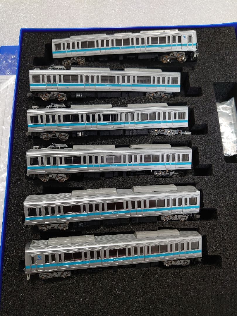 小田急 1000形 コアレス動力製品 1251編成 6両 グリーンマックス 良品