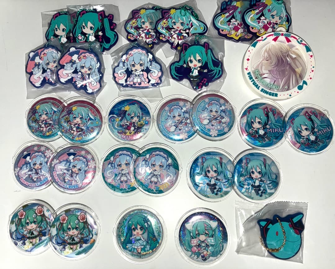 初音ミク まとめ売り