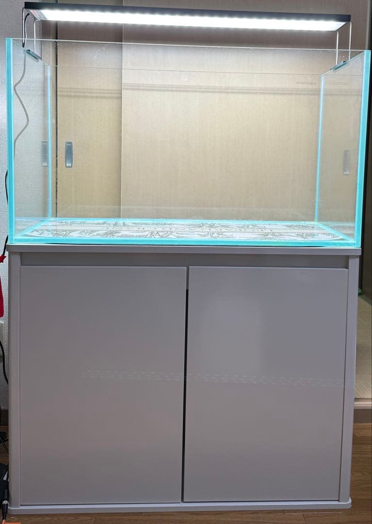 ガラス水槽 904550