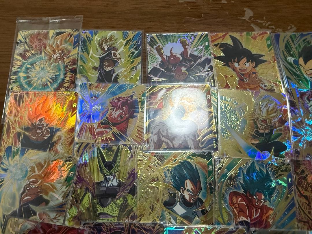 ドラゴンボールスーパーダイバーズ GDR まとめ売り