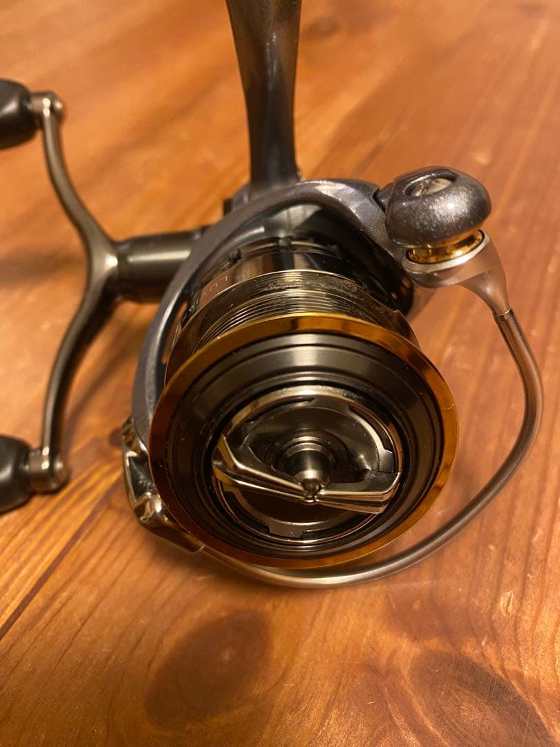 ⭐︎美品⭐︎15ルビアス2004 ダブルハンドル仕様 DAIWA