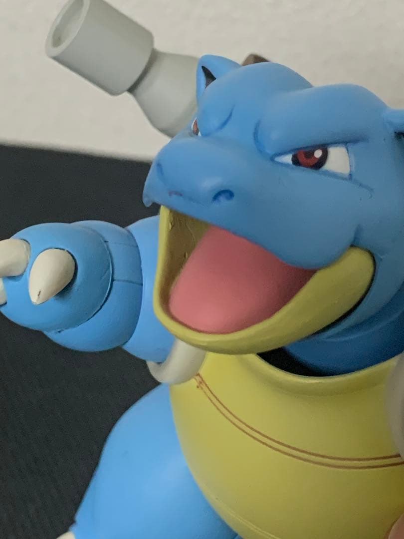 D-Arts ポケモン 御三家+カビゴンアクションフィギュア4点セット