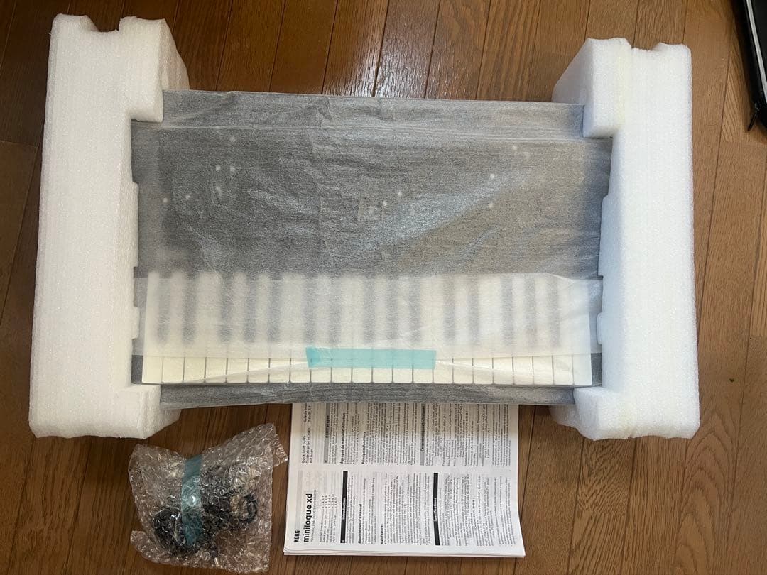 KORG minilogue xd シンセサイザー 【美品】