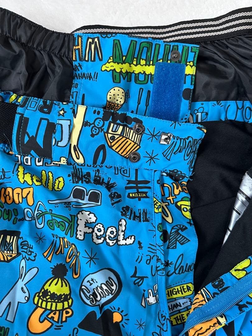 Mizuno スキーウェア　ミズノ　サイズL