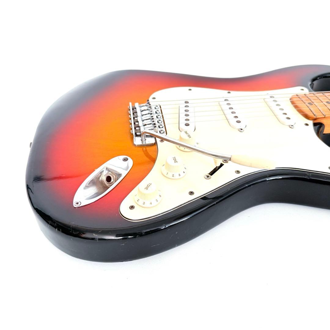 【希少】Hisonus Stratocaster ハイソナス エレキギター
