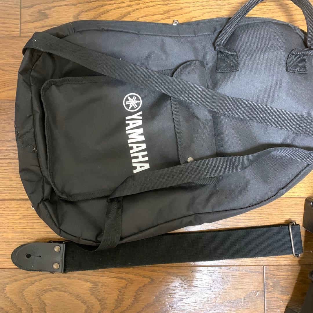 PACIFICA 112V ホワイト エレキギター ピックガード