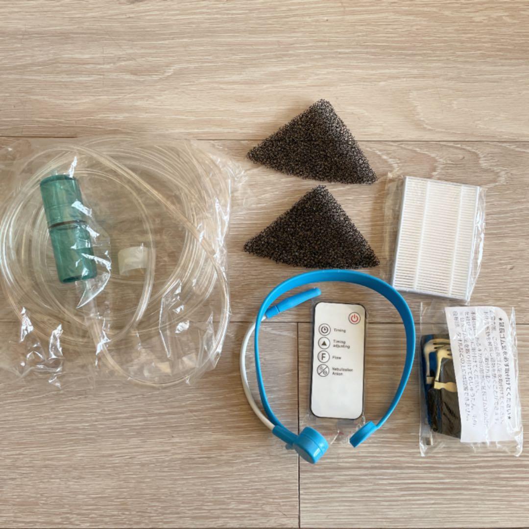 O2リカバリー　OC3T MINI高濃度酸素発生器