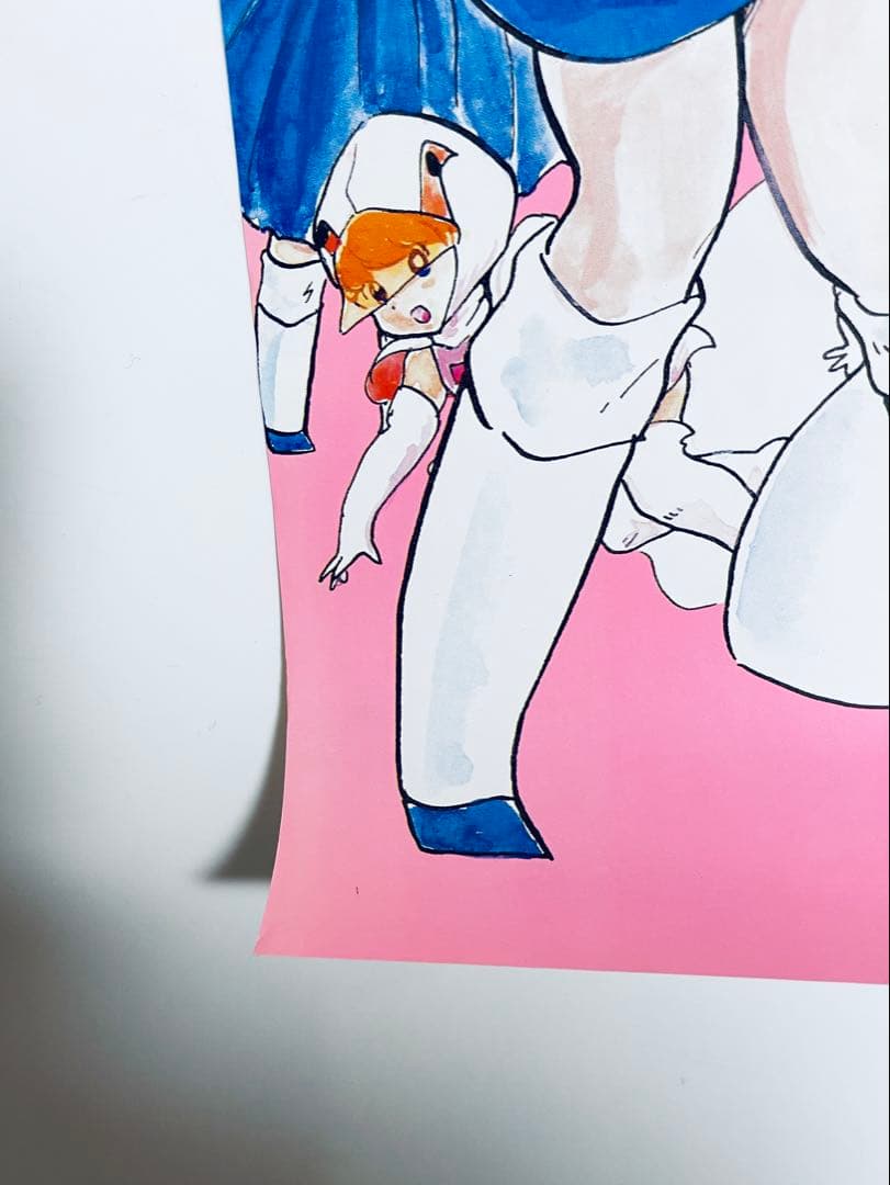 DAICON Ⅲ（ダイコン3）オープニングアニメーション ポスター