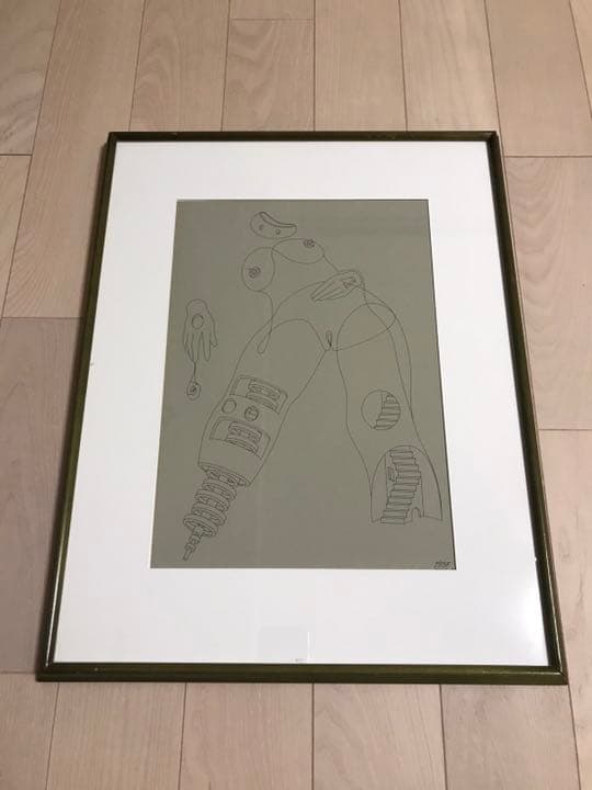 藤井フミヤ　FUMIYART3 原画