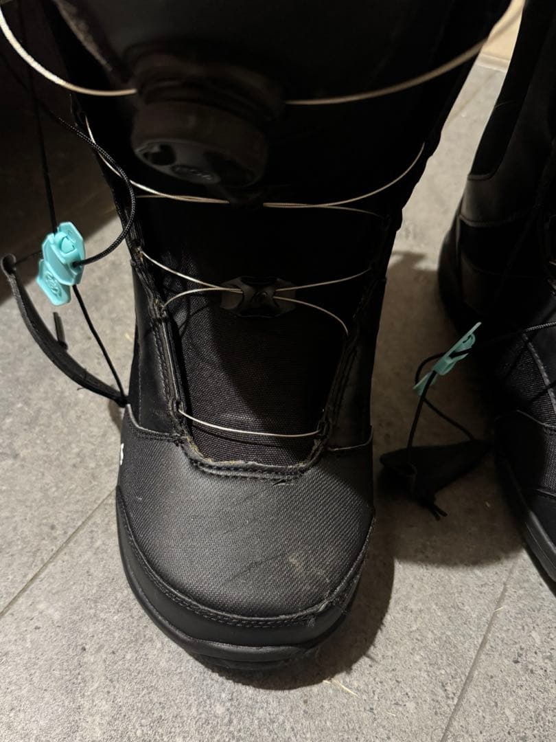 K2 スノーボード ブーツ メンズ 28cm US10