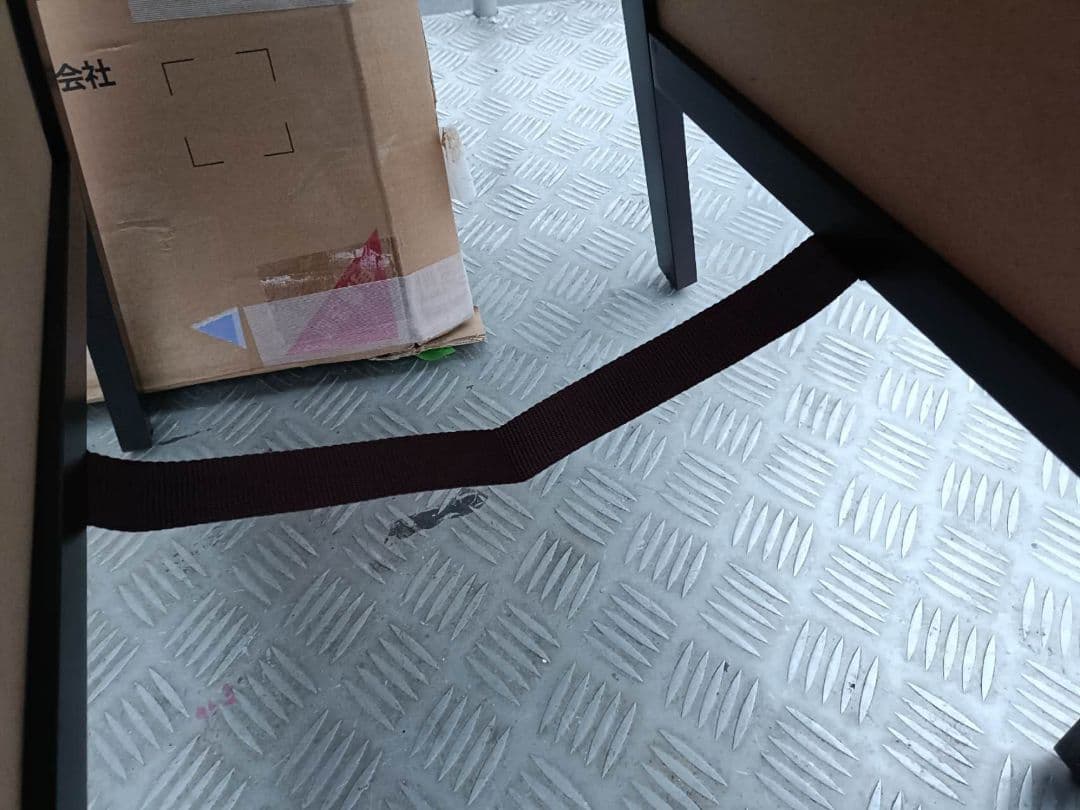 看板ブラックボード 両面Aタイプスタンドボード 大(45×104)