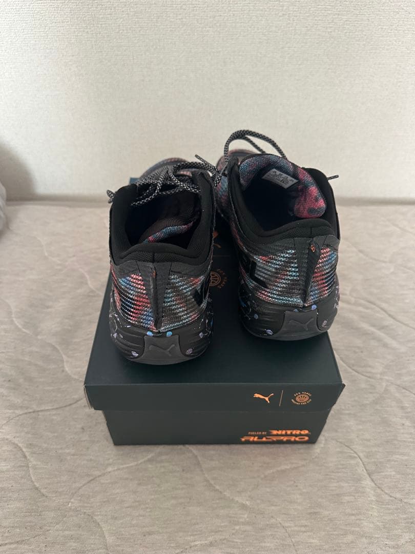 シューズ(男性用) PUMA ALLPRONITRO 2