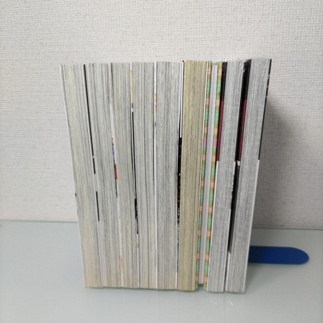 【新品2冊】【特装版1冊】10DANCE 1〜8 既刊全巻セット 井上佐藤