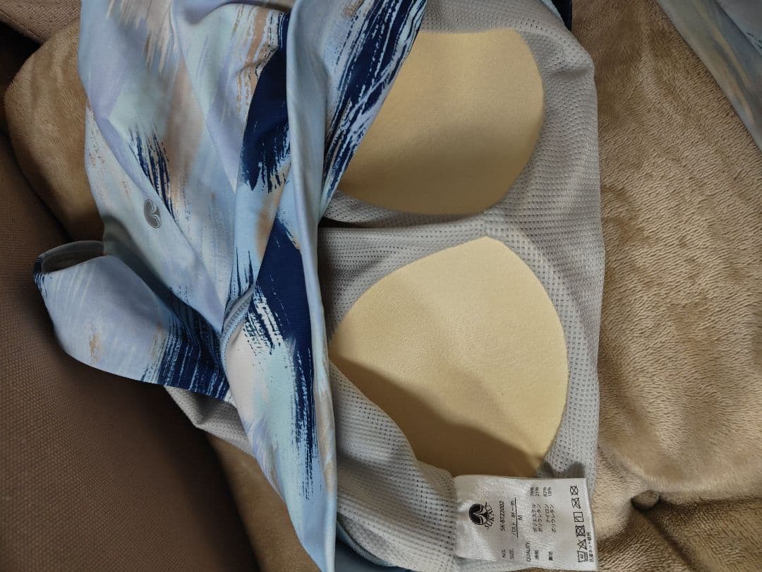 SUKALA ペインテッド　ロングブラトップ＆レギンス Mサイズ