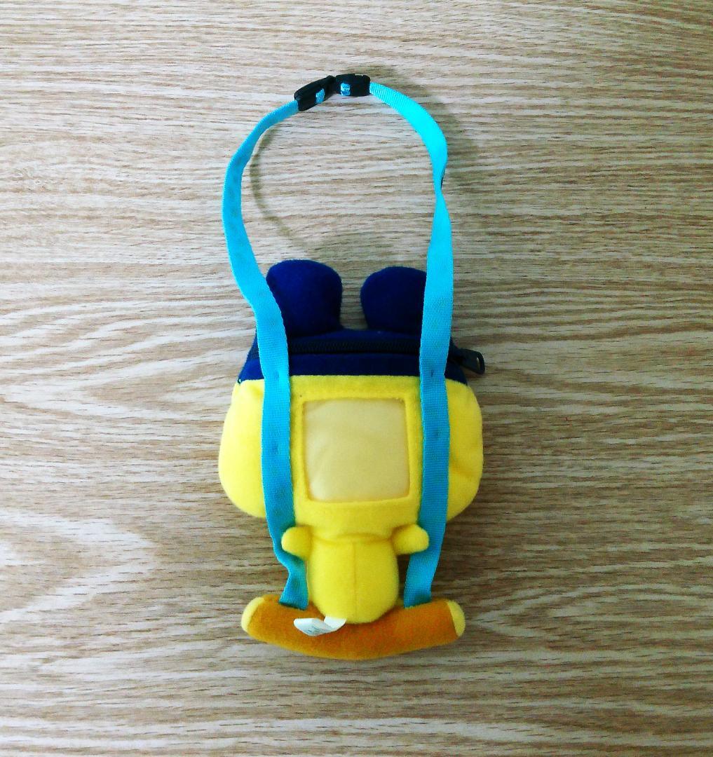 たまごっち　まめっち　ブランコポーチ　アミューズメント専用景品　２００６年当時品