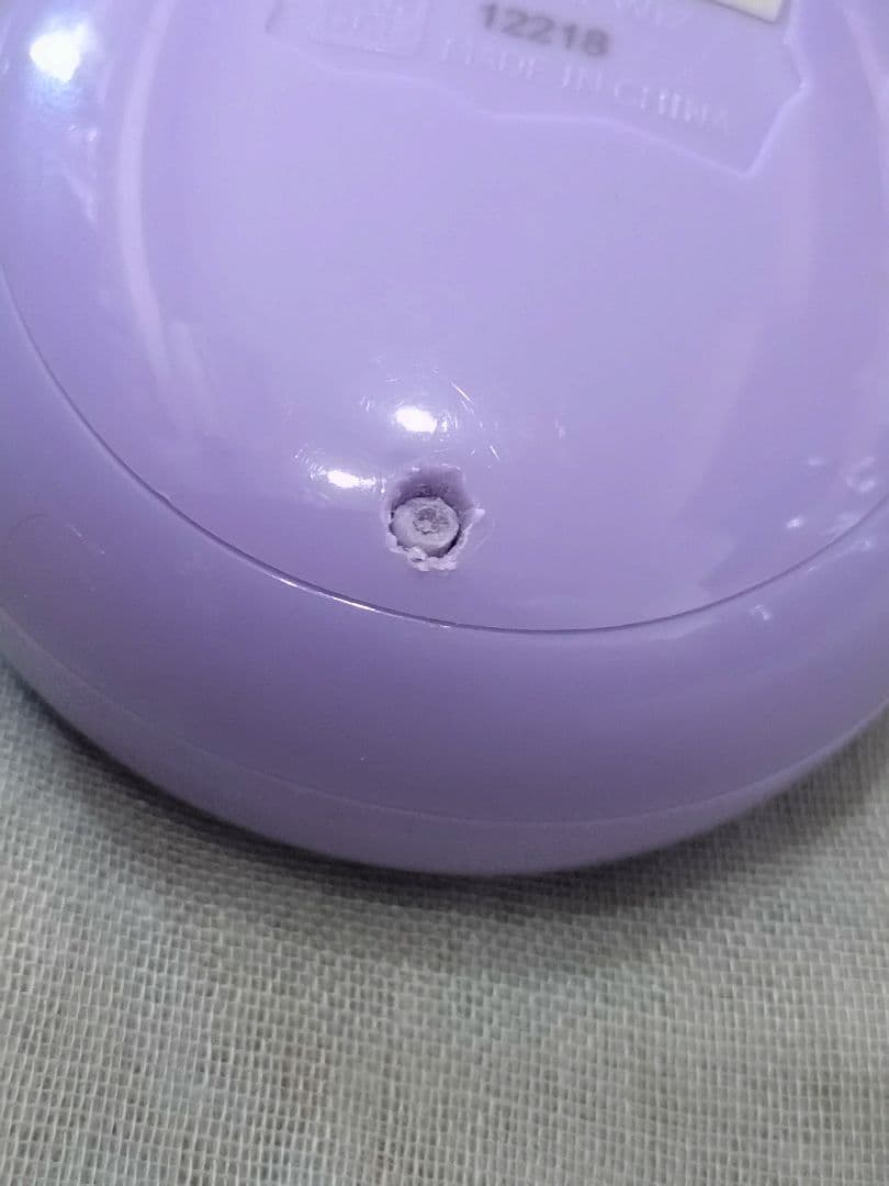 たまごっちみーつ マジカルみーつ　パープル