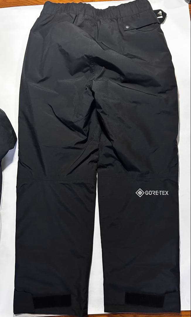 ダイワDAIWA DW-1924 ゴアテックス　バーサタイルウィンタースーツL