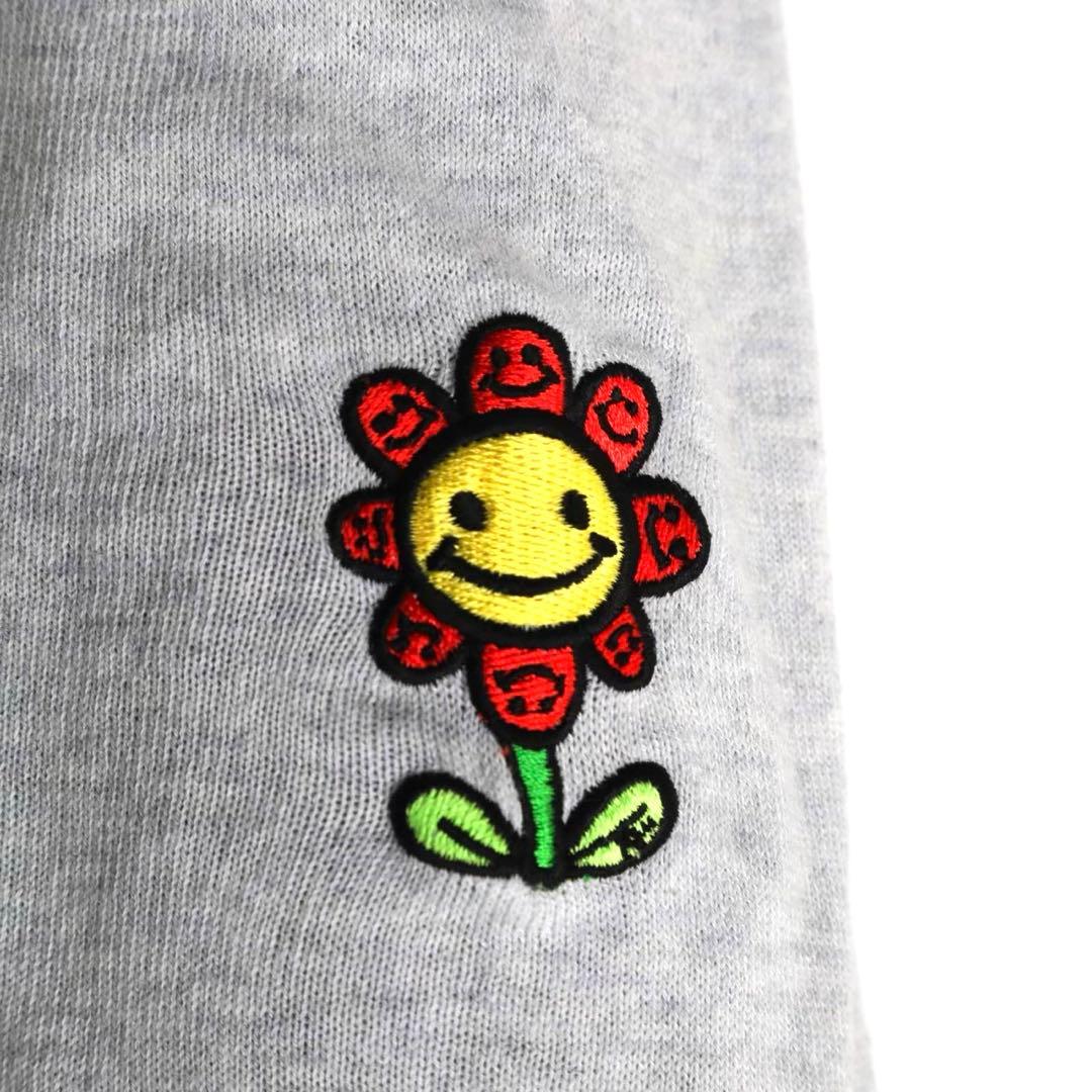 エリートグリップ　Vネックセーター　グレー　新品　Lサイズ