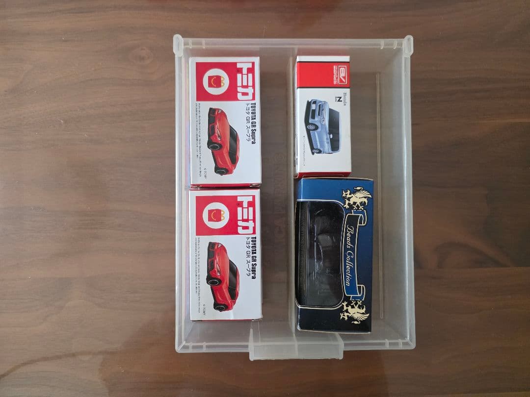 廃盤トミカやレアミニカーセット