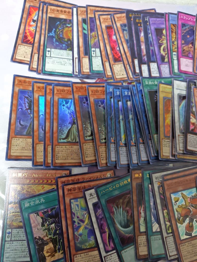 ね*こ様 遊戯王まとめ売り 整理 旧レリーフ、シク等多数