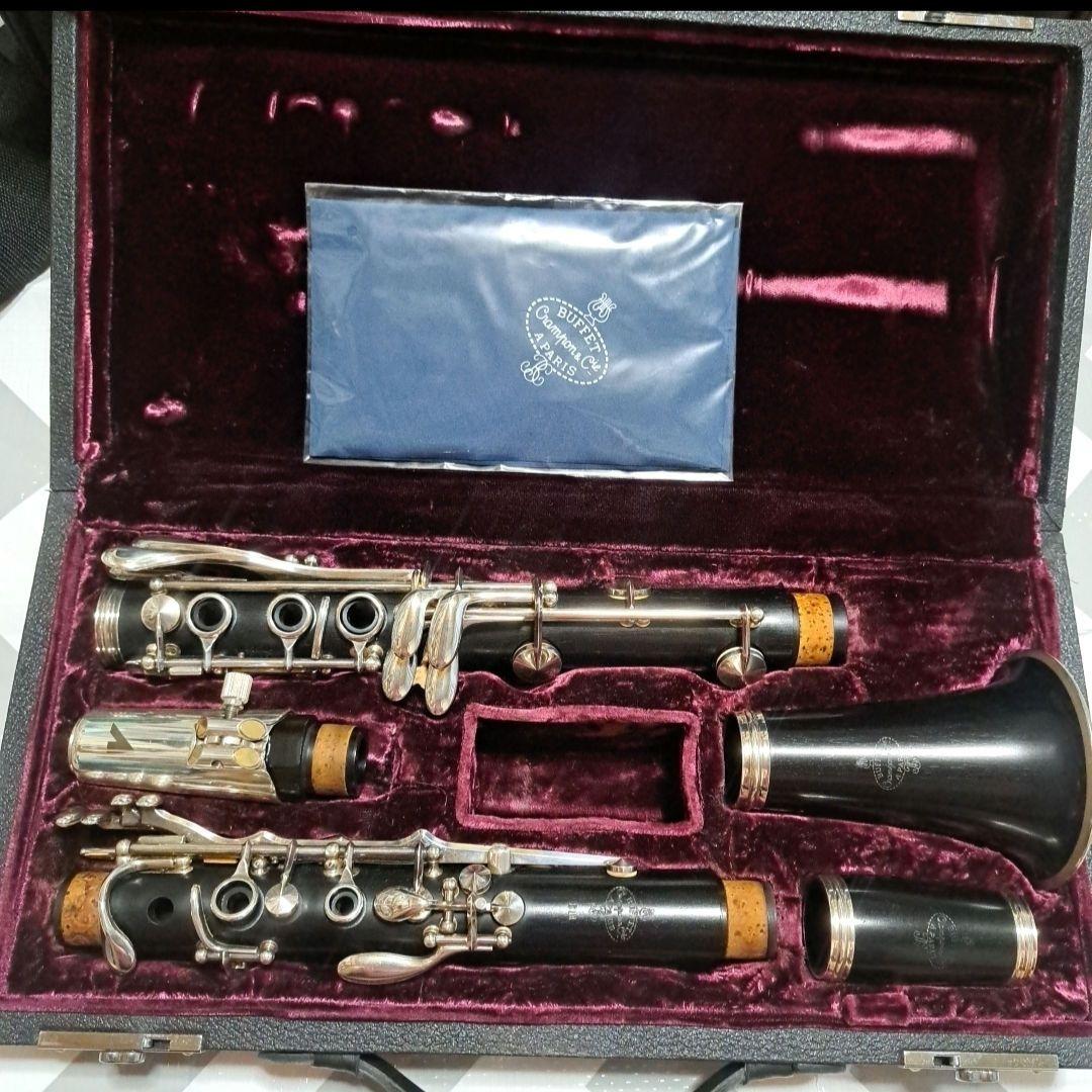 Buffet Crampon B♭クラリネット E11 バフェットクランポン