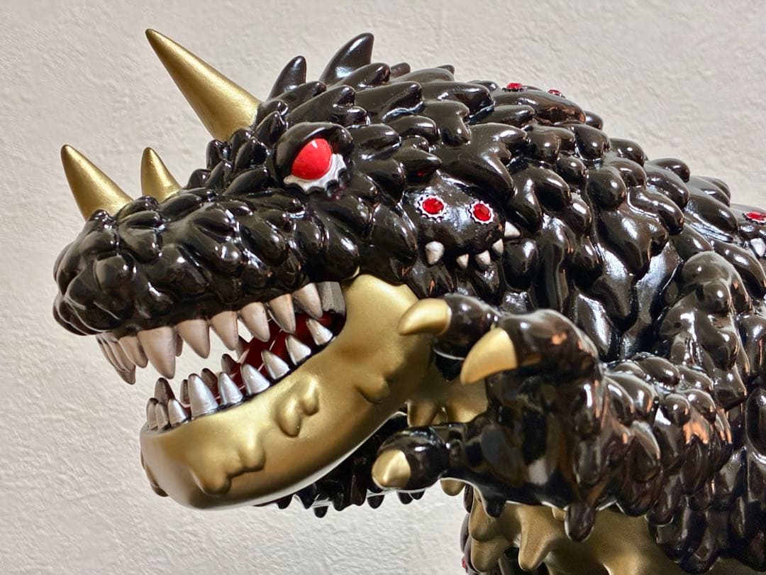 instinctoy インスティンクトイ vincent zollmen ソフビ