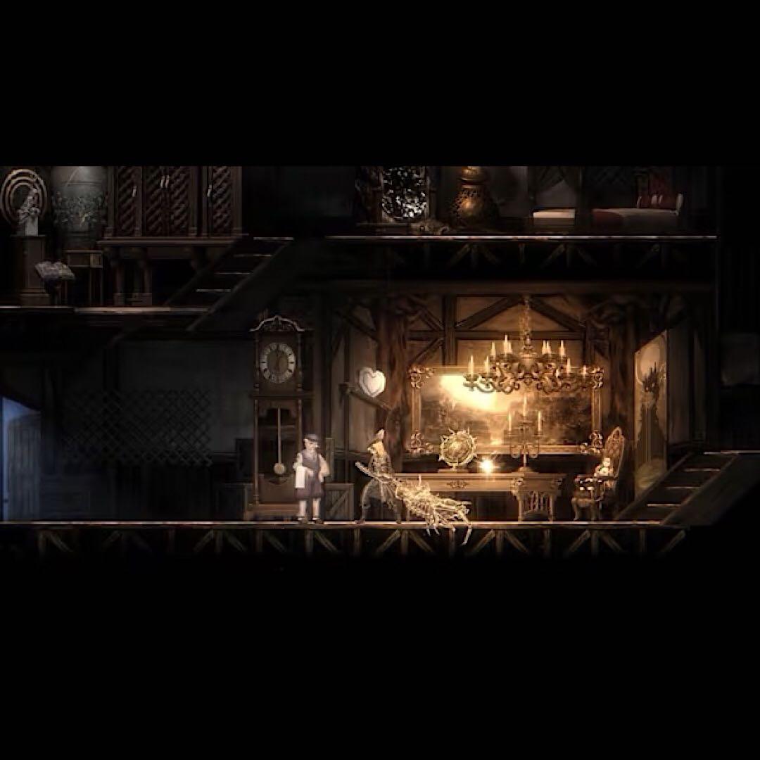 Vigil: The Longest Night ヴィジル・ザ・ロンゲストナイト