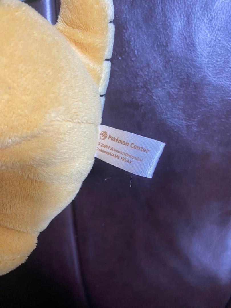 カイリュードール　ポケモンセンター　ぬいぐるみ
