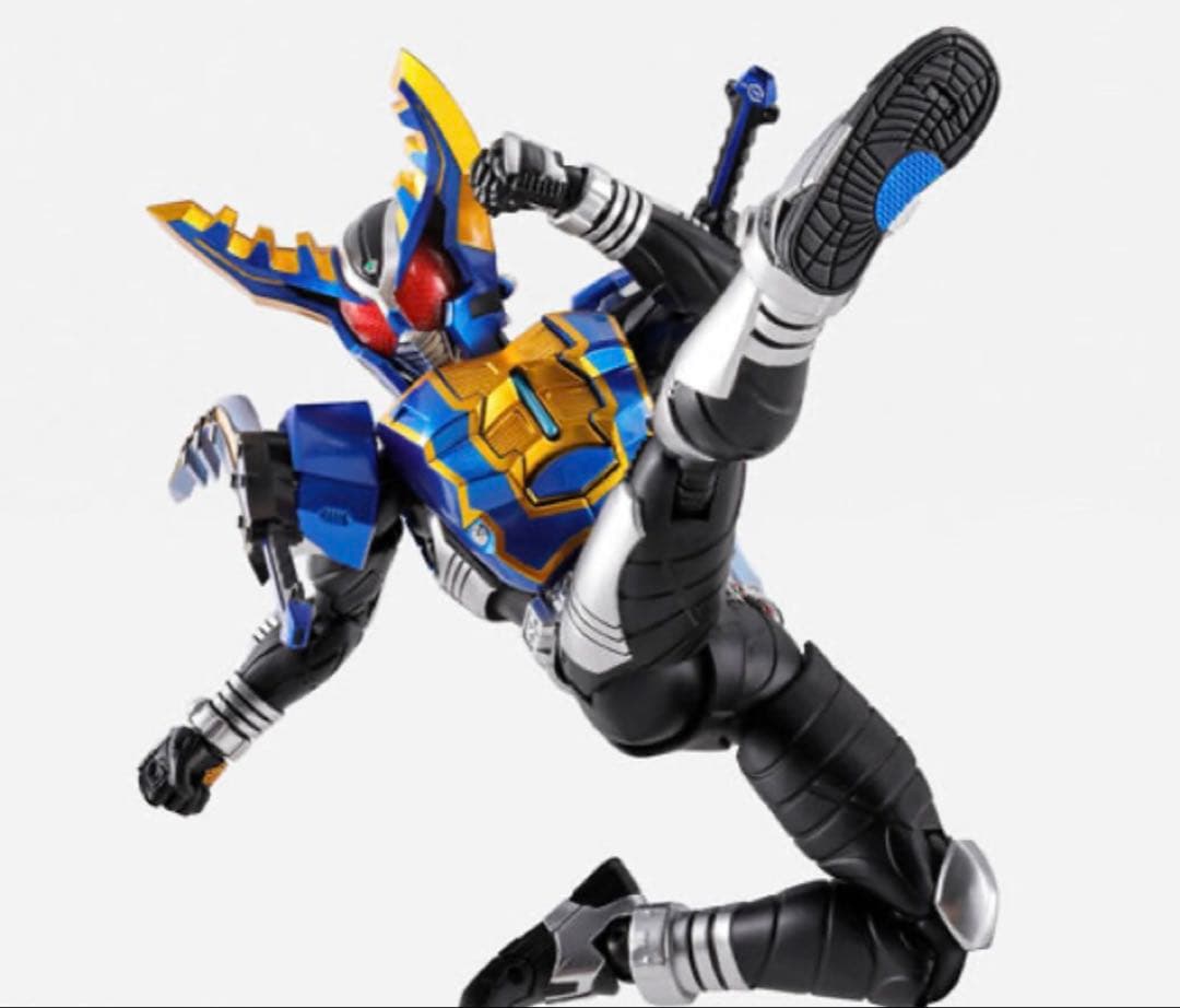 S.H.Figuarts（真骨彫製法） ガタック ハイパーフォーム　６セット