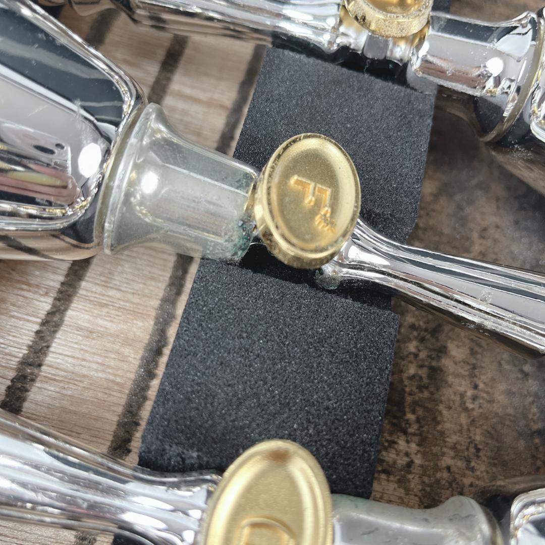 美品☘️ZEN-ON　ミュージックベル　スーパー　27音　ハンドベル 　ゼンオン