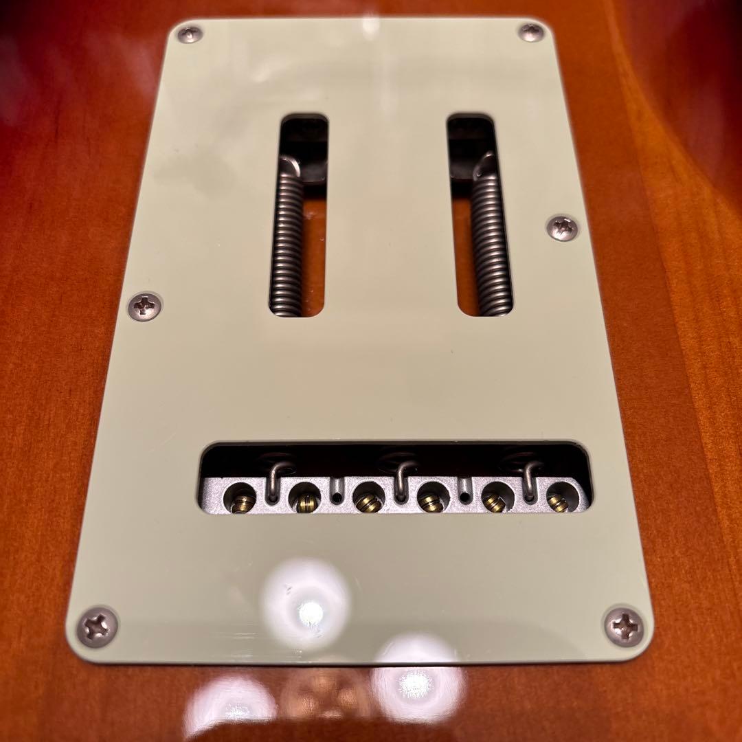 【激鳴】フジゲン Neo Classic NST20RAL-VSB/02