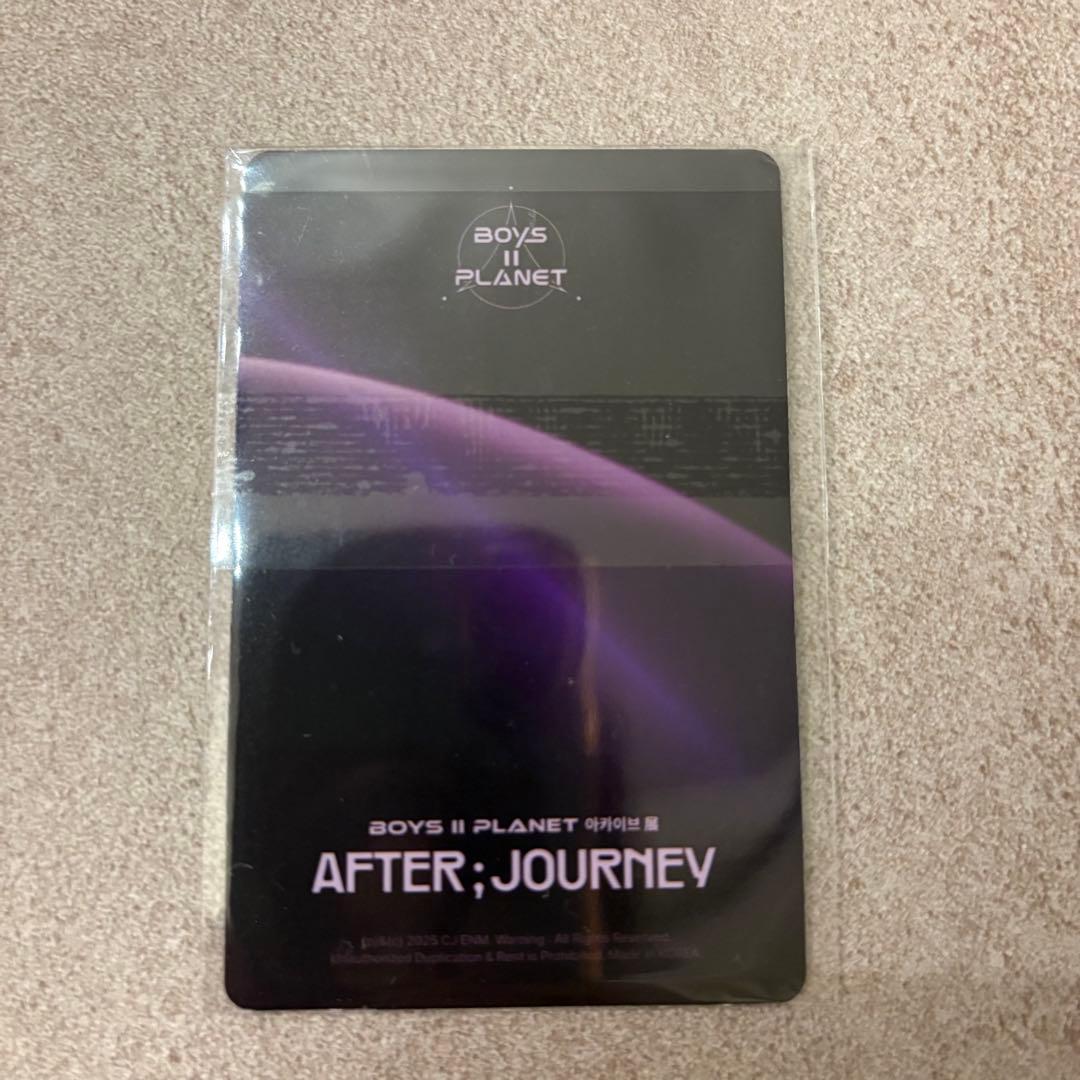 【24時間以内発送可能】ボイプラ2 サンウォン トレカ　12種　コンプ