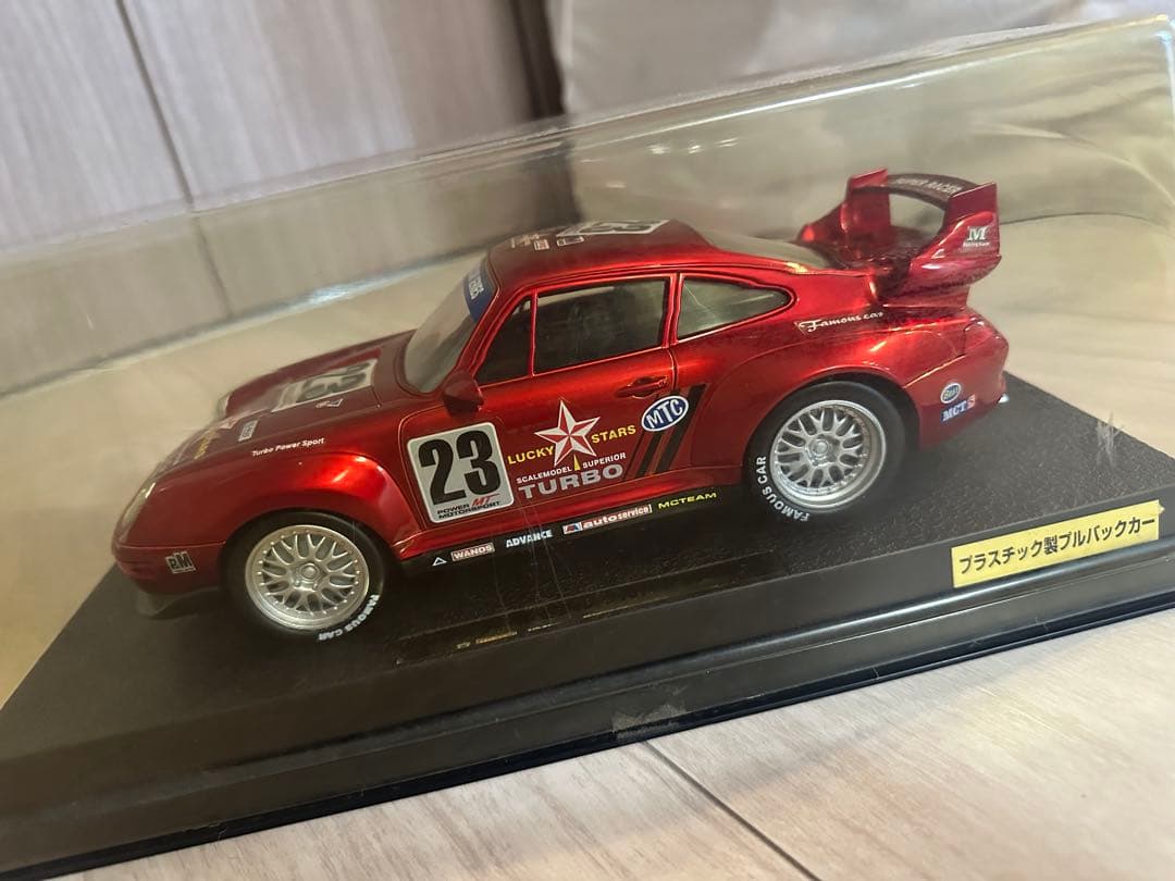 オートアート1/18日産 スカイライン GTR TURBO superracer