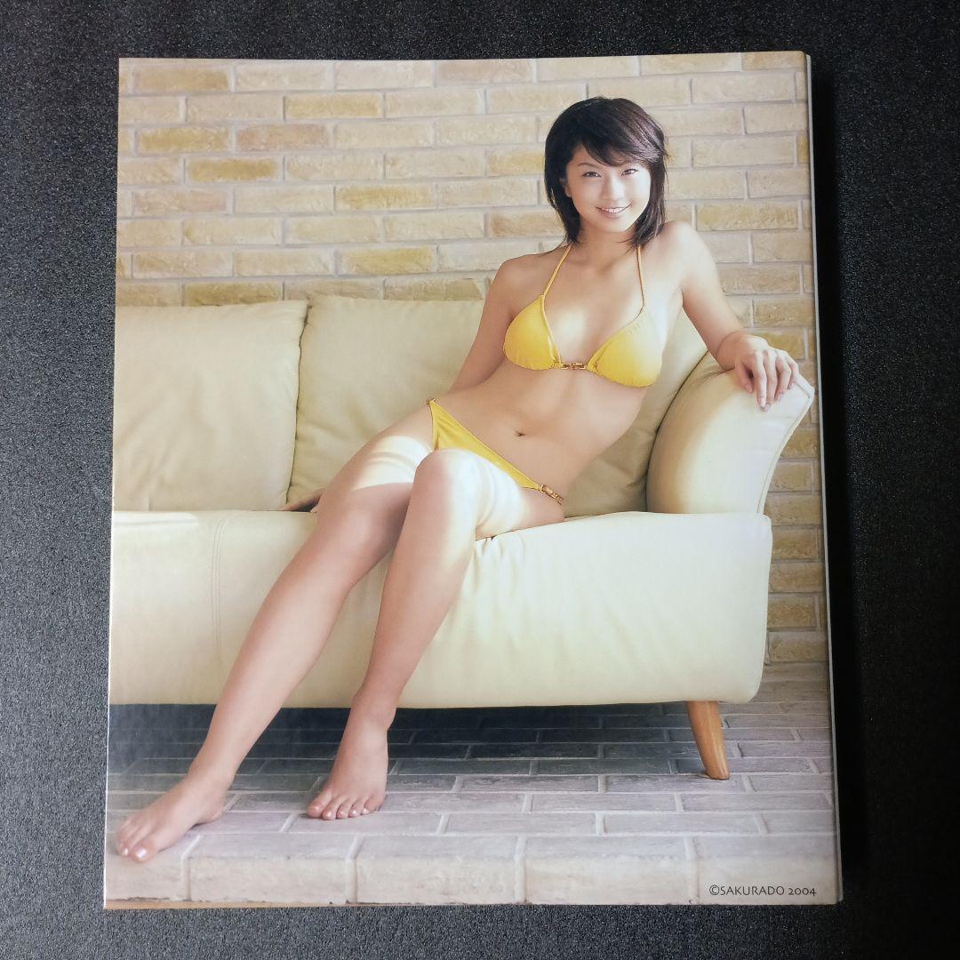 さくら堂2004安田美沙子SP込みコンプリートとバインダー89種類　トレカ