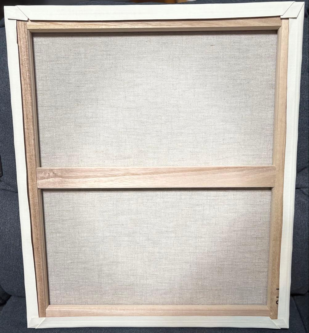 意志の力 キャンバスアート マジック大戦祭