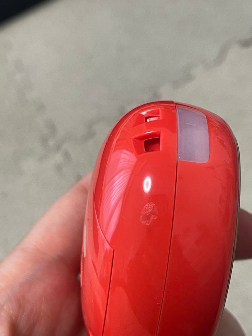 たまごっちみーつ　サンリオver. 赤色