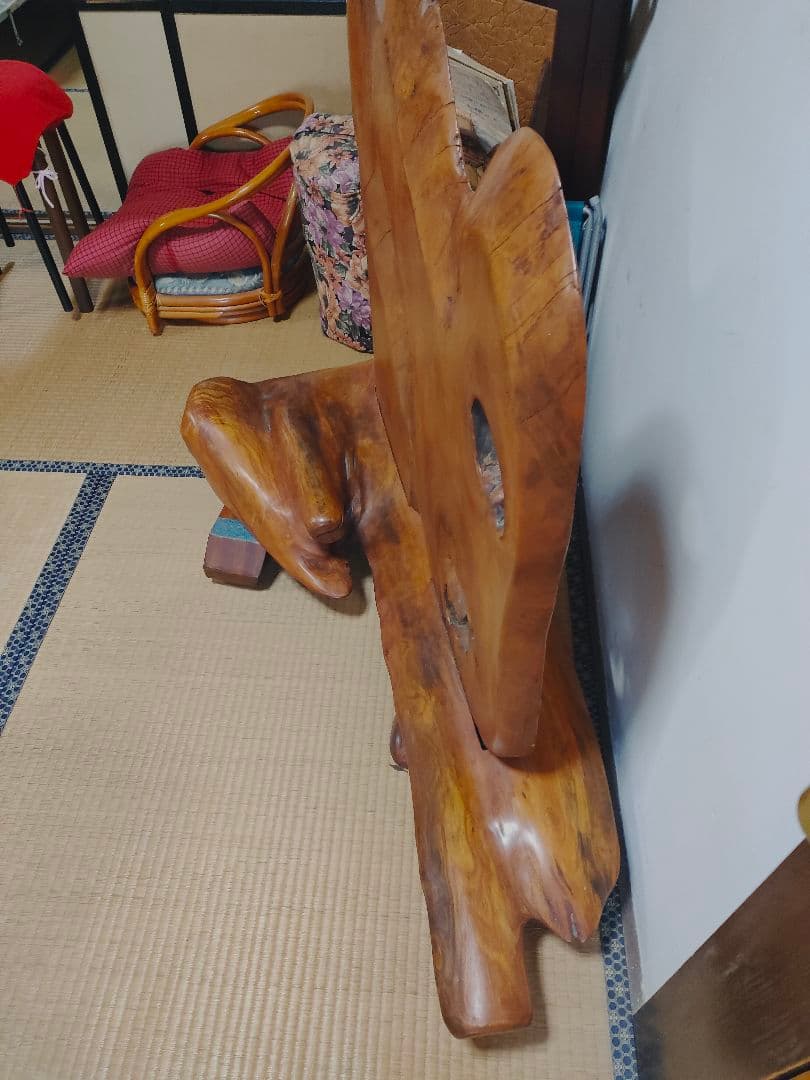 1枚板　衝立