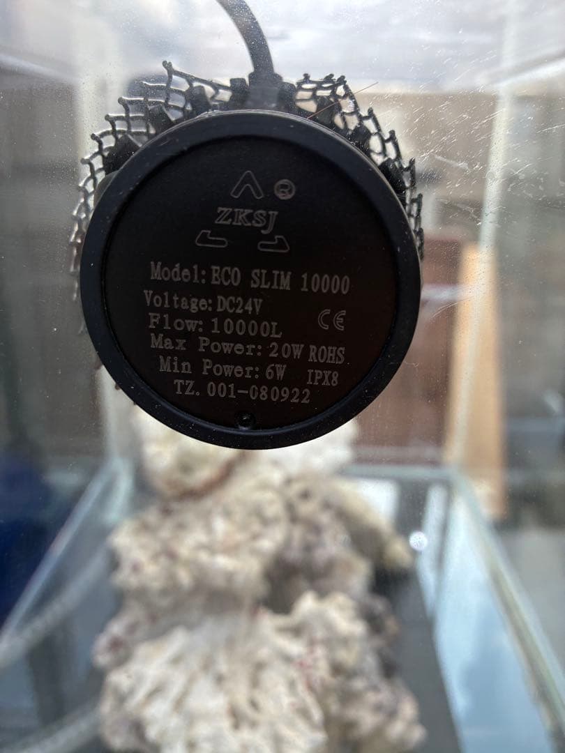 オーバーフロー水槽 オールフルセット