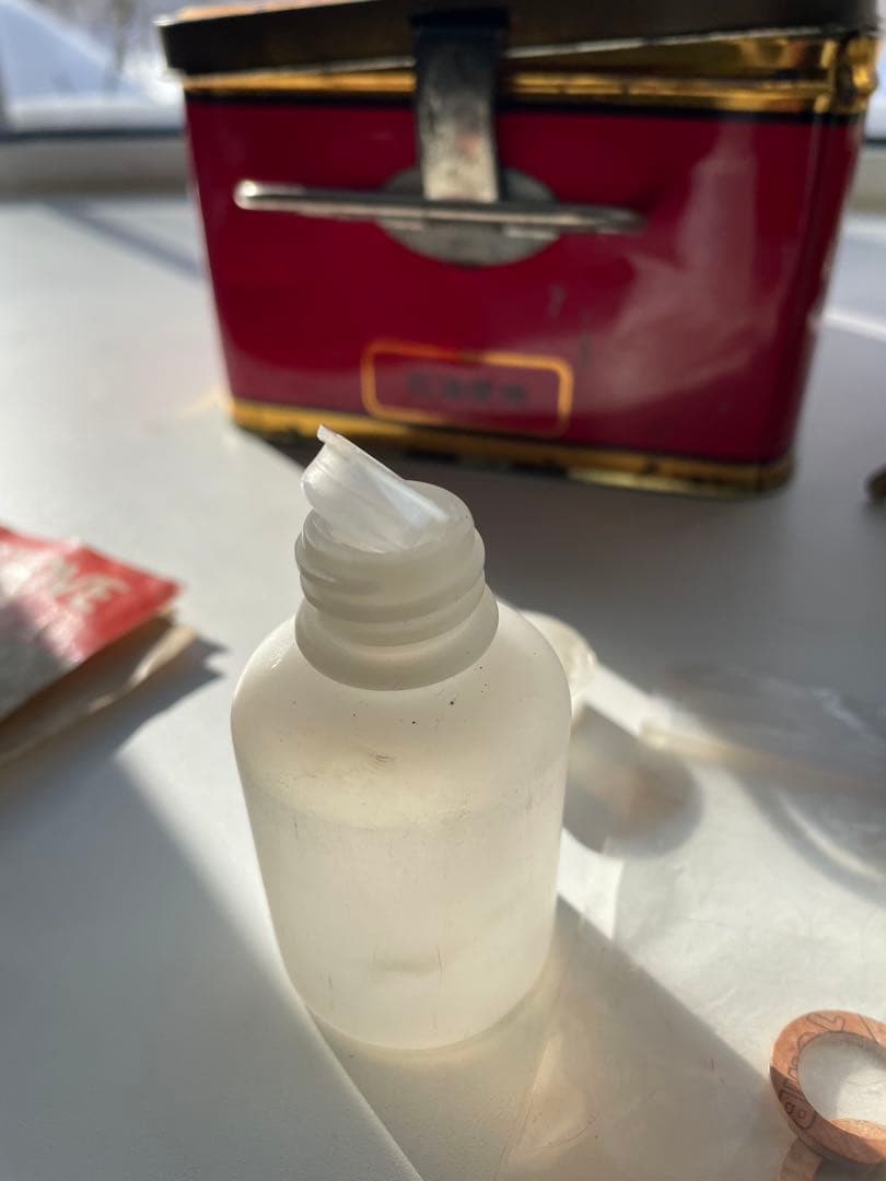 マナスル　121 MANASLU STOVE 121 ストーブ　動作確認済