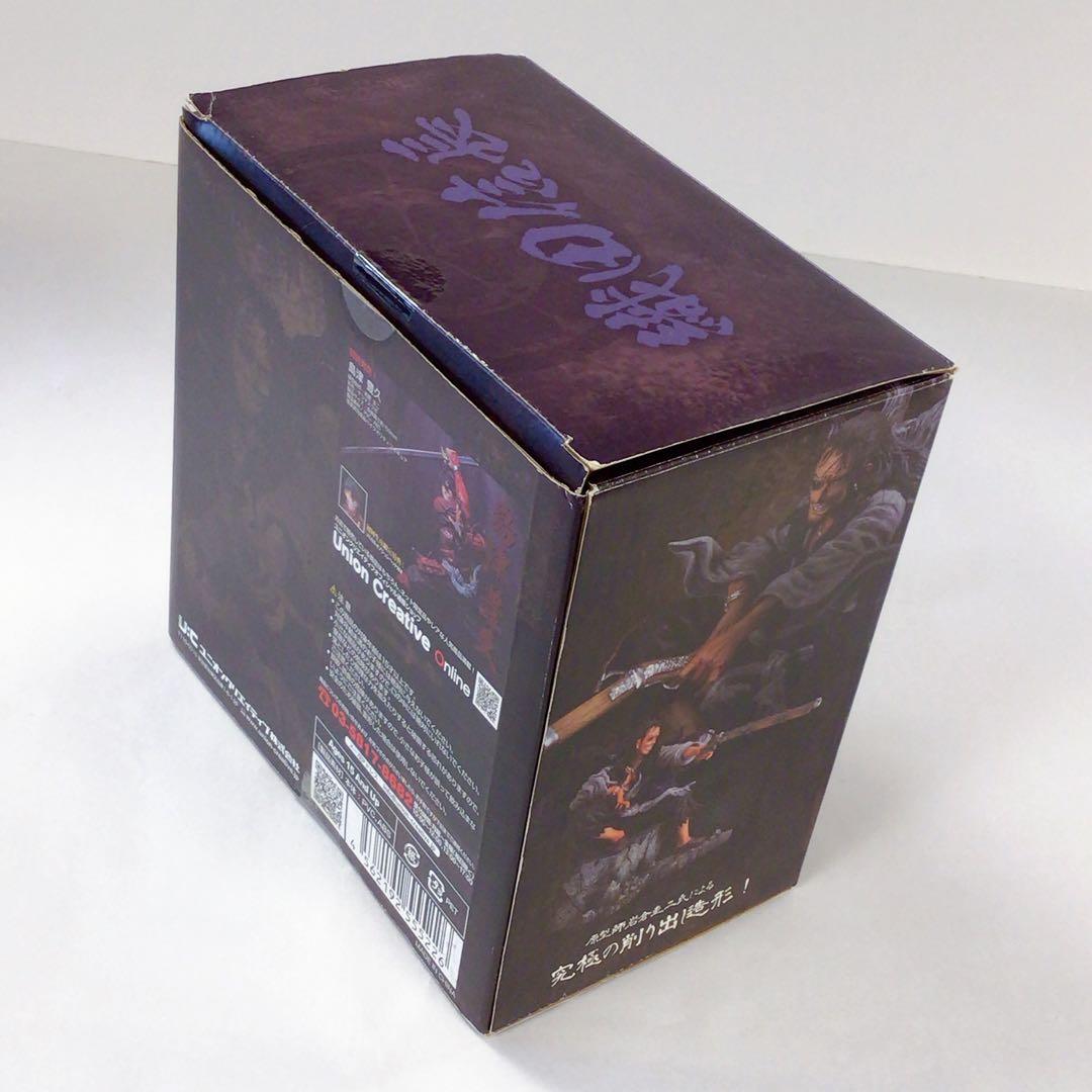 ドリフターズ 織田信長 フィギュア　ユニオンクリエイティブ