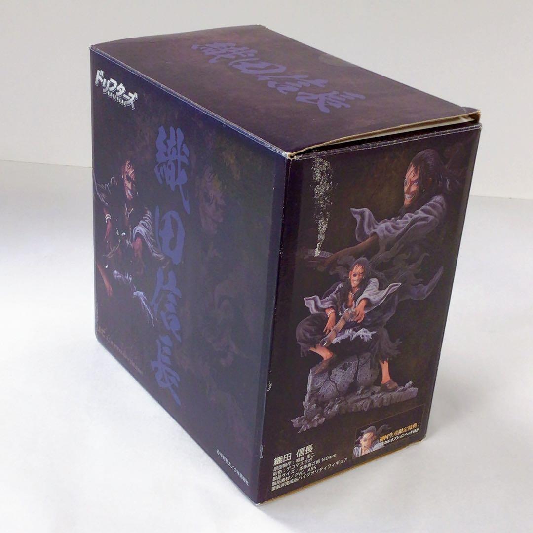 ドリフターズ 織田信長 フィギュア　ユニオンクリエイティブ