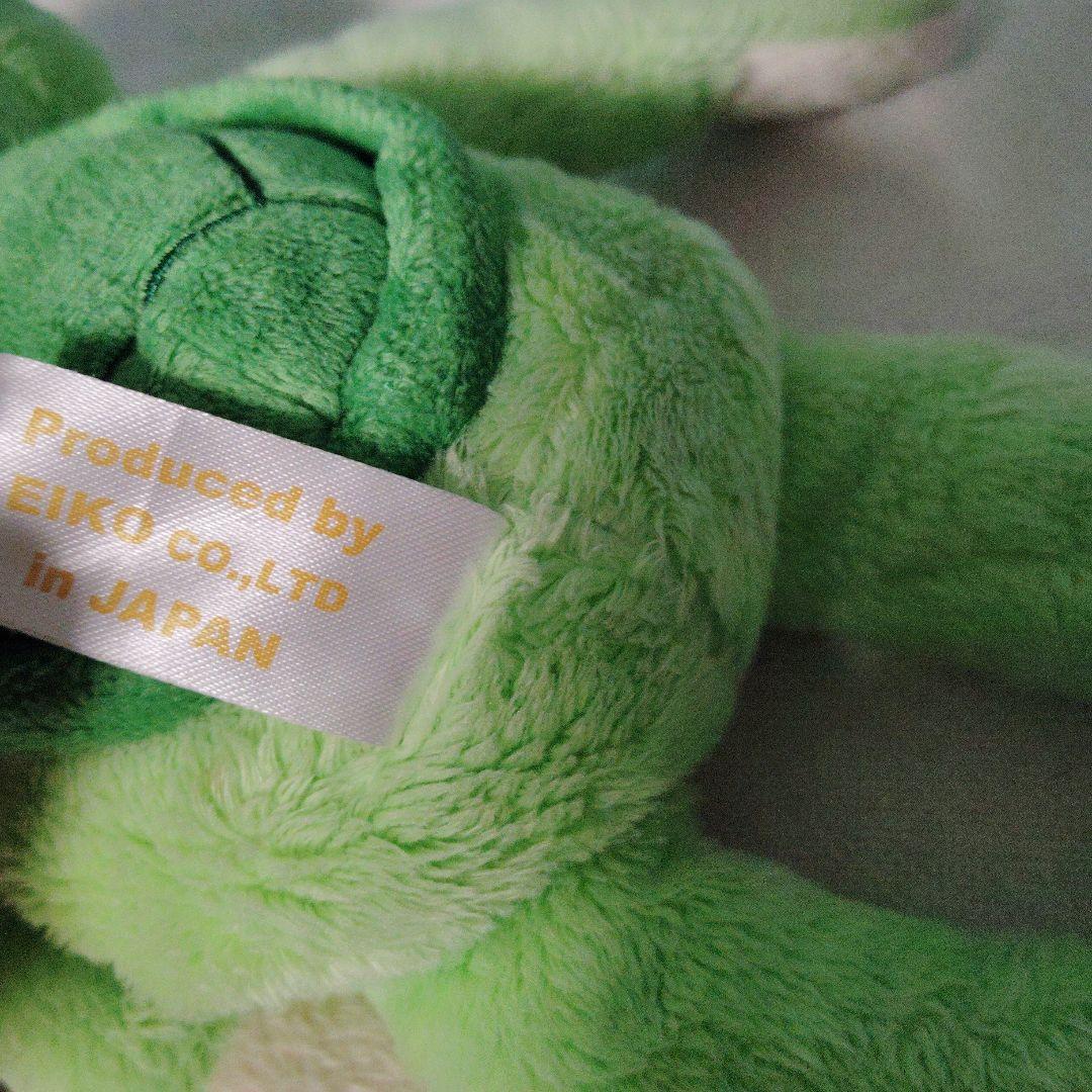 上高地　かっぱ　ぬいぐるみ　カッパ　河童