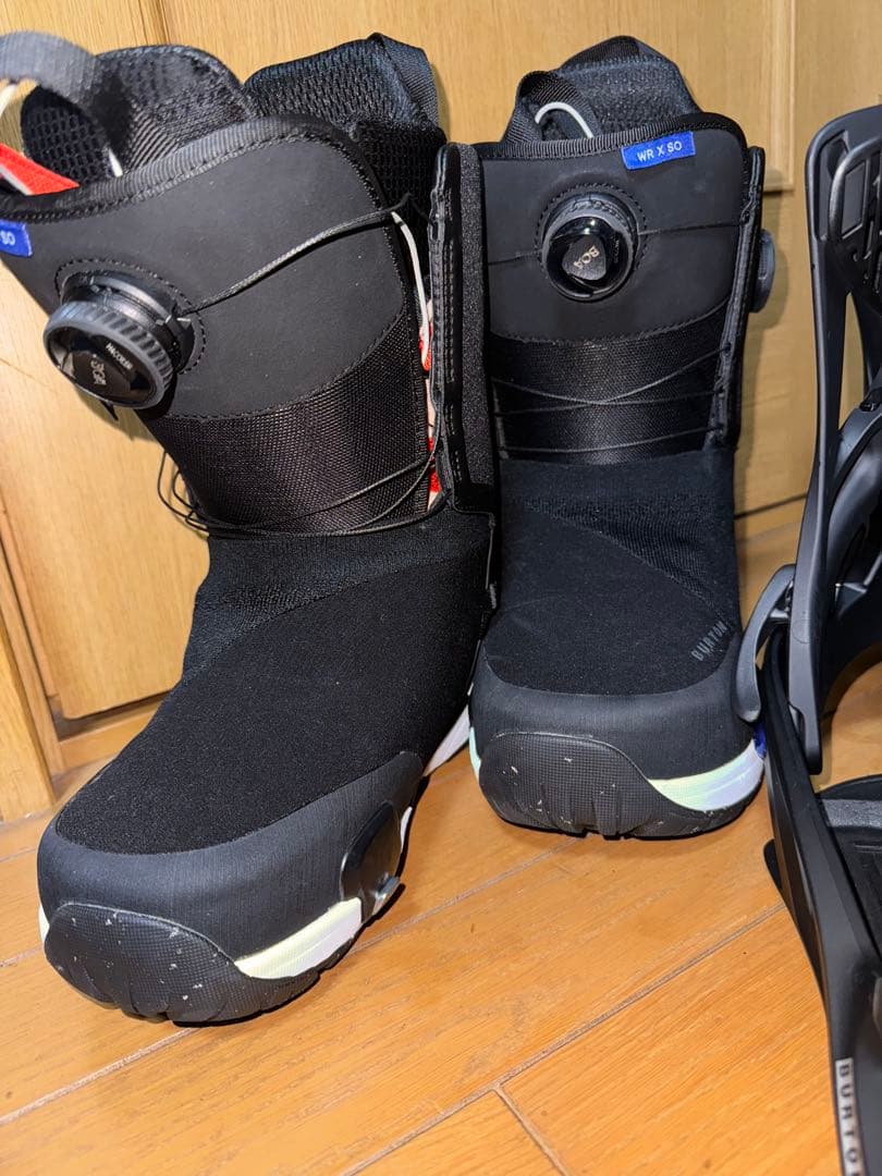 25-26Burtonウェイブレンジ X ステップオン StepOnジェネシス