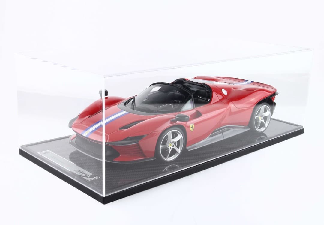 大幅値下げ【新品・即納】BBR 1/12 フェラーリ SP3