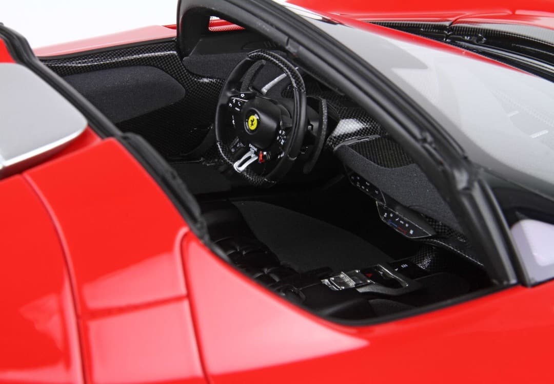 大幅値下げ【新品・即納】BBR 1/12 フェラーリ SP3