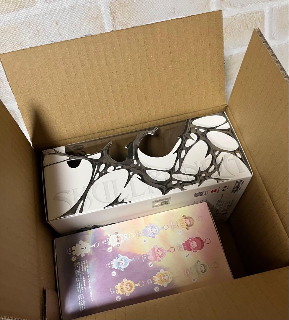 SKULLPANDA XG コラボ ぬいぐるみ スカルパンダ 他1点セット