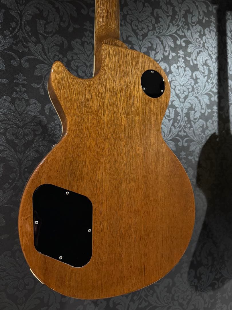 ギブソン Gibson Les Paul Goldtop スタンダード50s